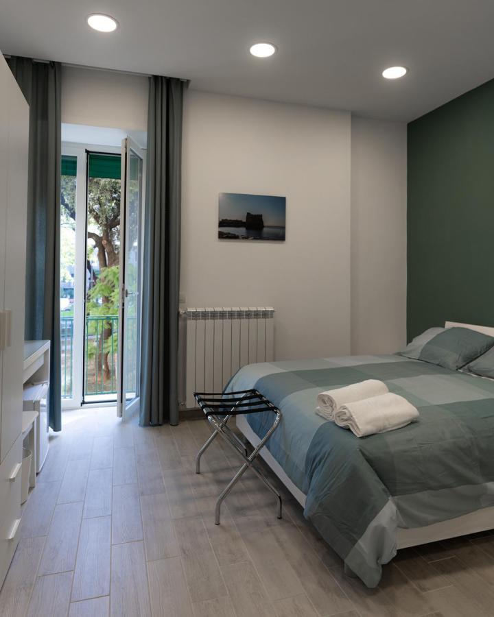 Dimora Cavour Hotel Napels Buitenkant foto