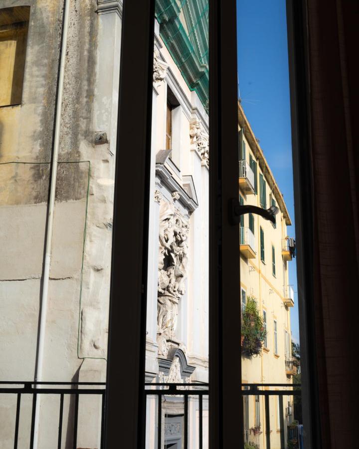 Dimora Cavour Hotel Napels Buitenkant foto