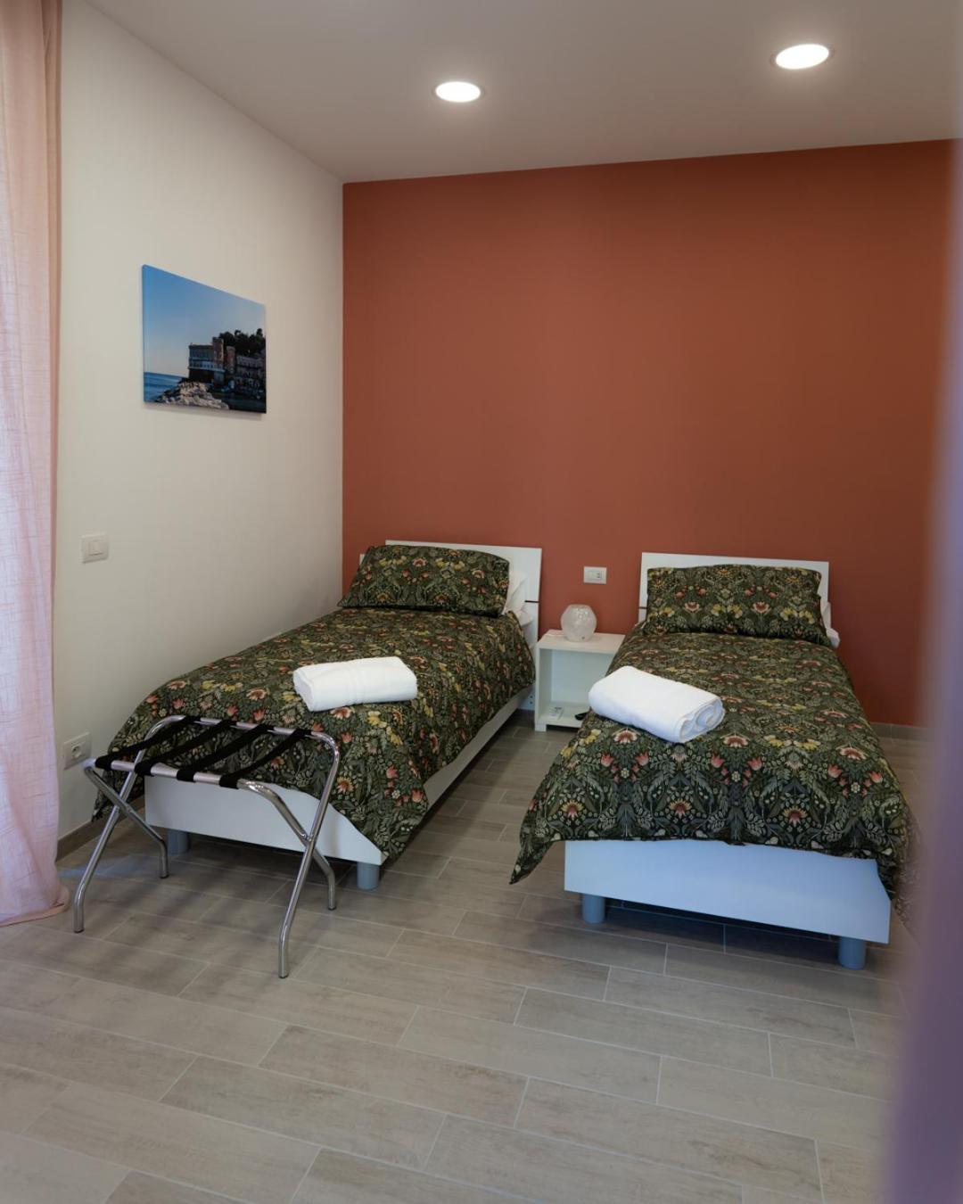 Dimora Cavour Hotel Napels Kamer foto