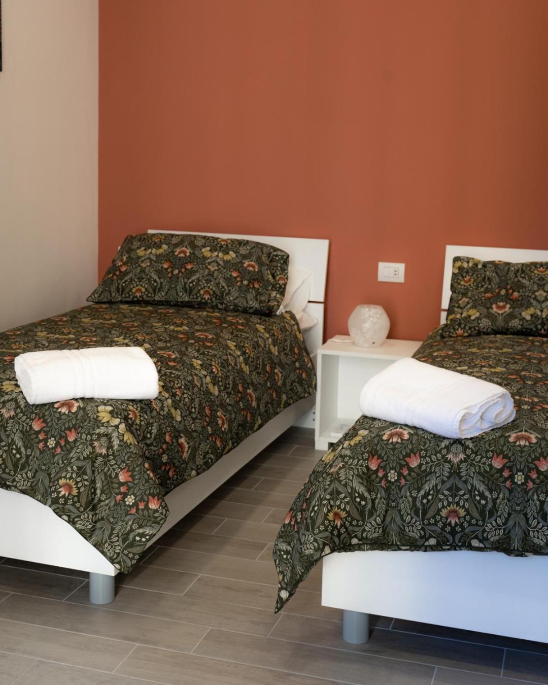 Dimora Cavour Hotel Napels Kamer foto
