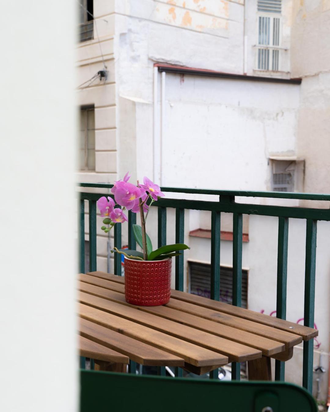 Dimora Cavour Hotel Napels Buitenkant foto