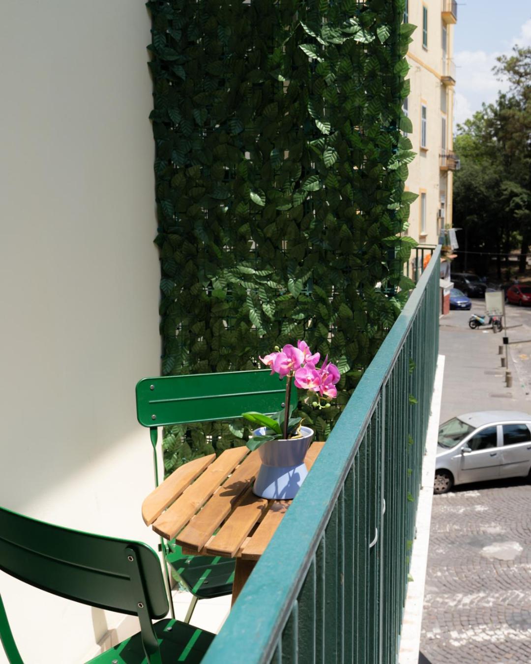 Dimora Cavour Hotel Napels Buitenkant foto